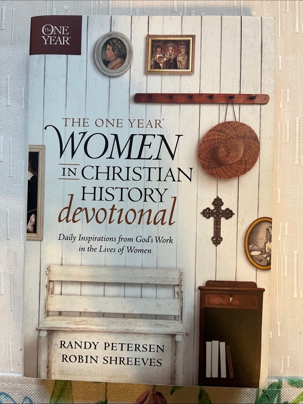 The One Year Women in Christian History Devotional